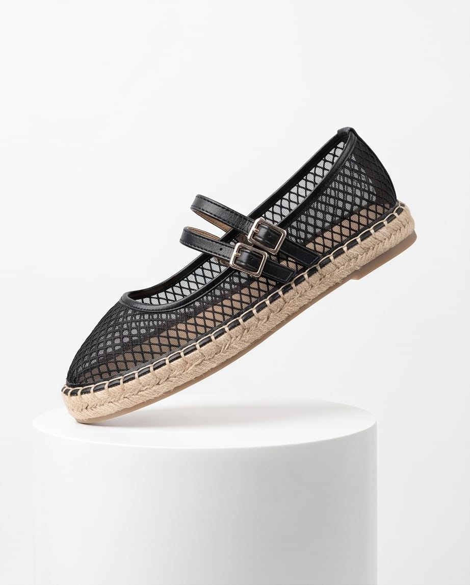 Espadrilles Mary Jane