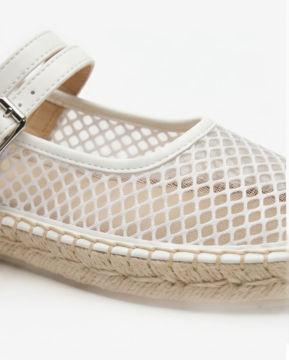 Espadrilles Mary Jane