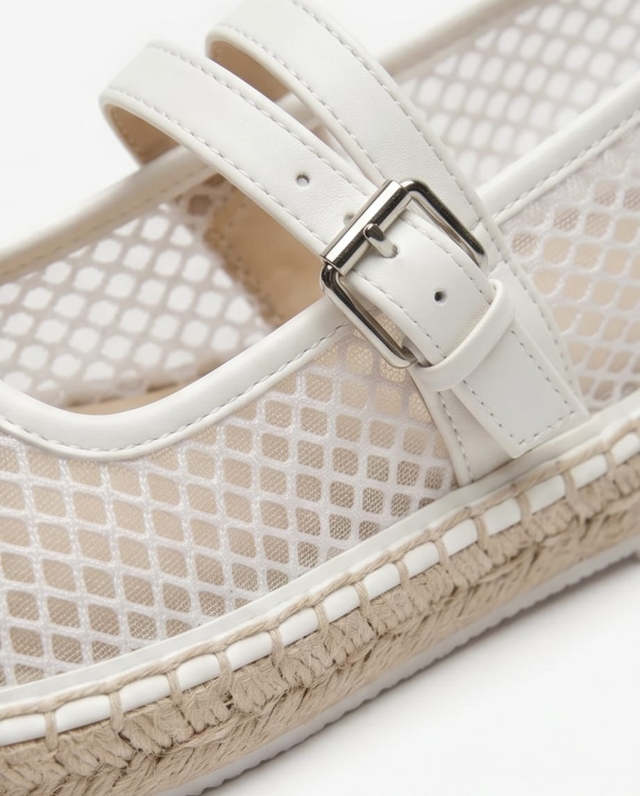 Espadrilles Mary Jane