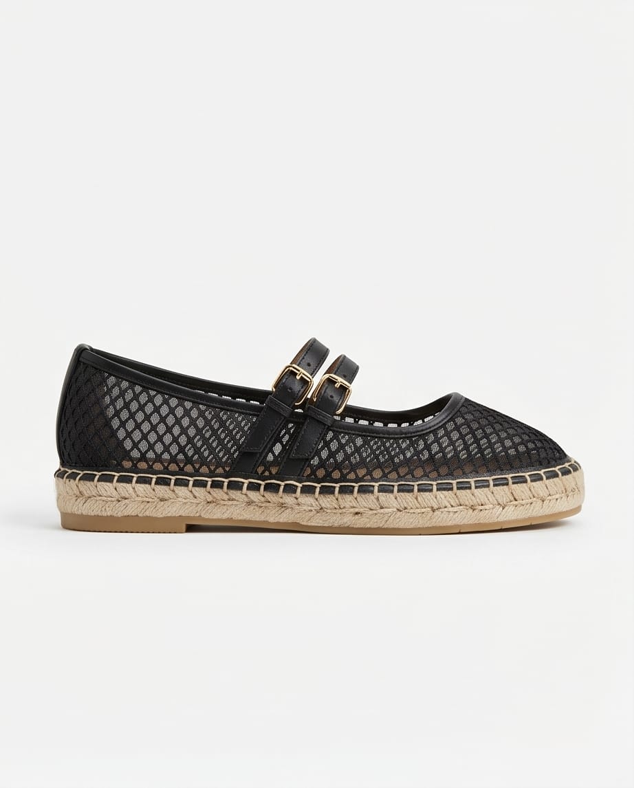 Espadrilles Mary Jane