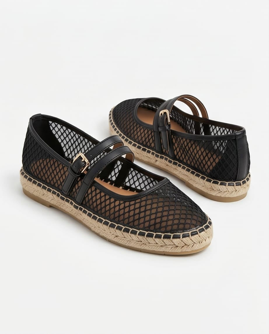 Espadrilles Mary Jane