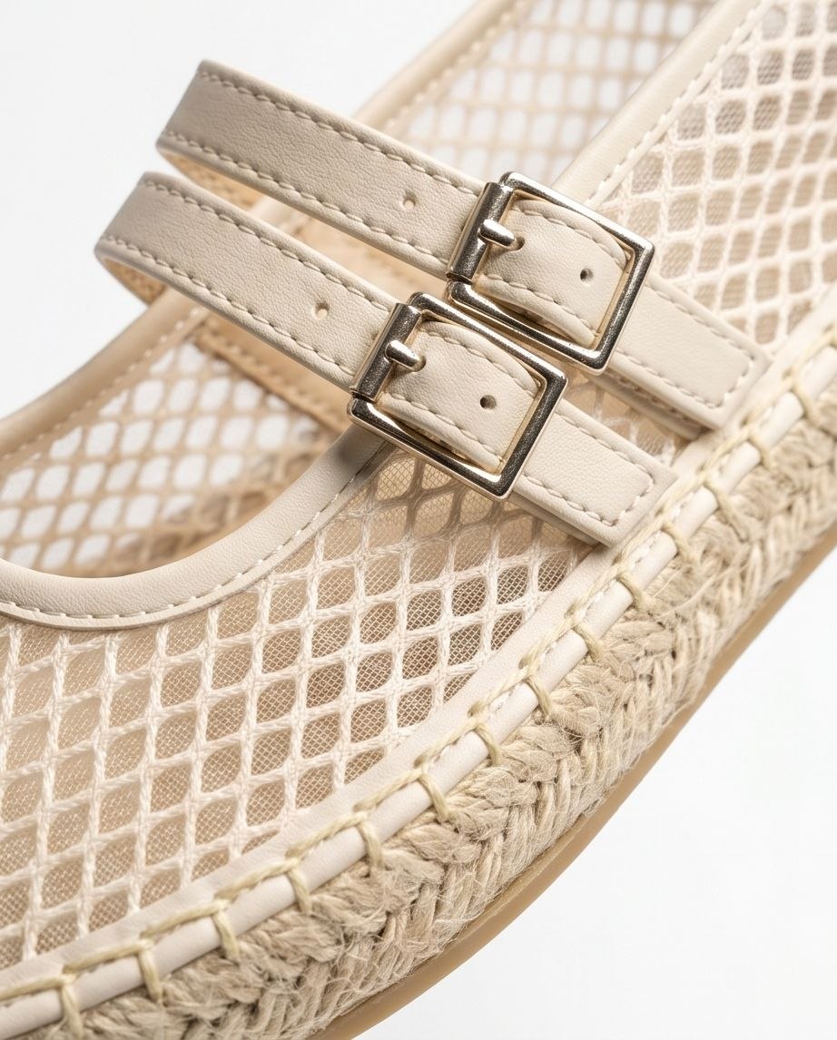 Espadrilles Mary Jane