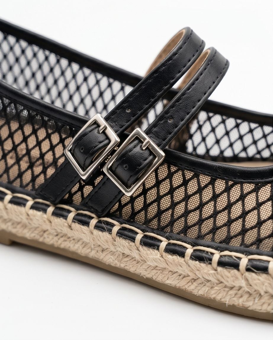Espadrilles Mary Jane