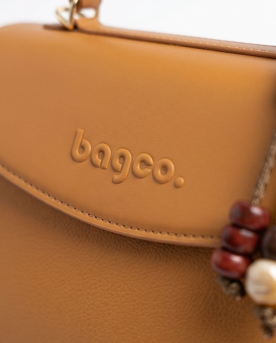 Bagco Grainy leather
