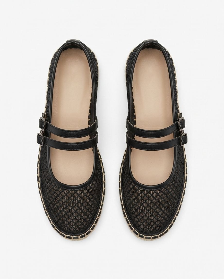 Espadrilles Mary Jane